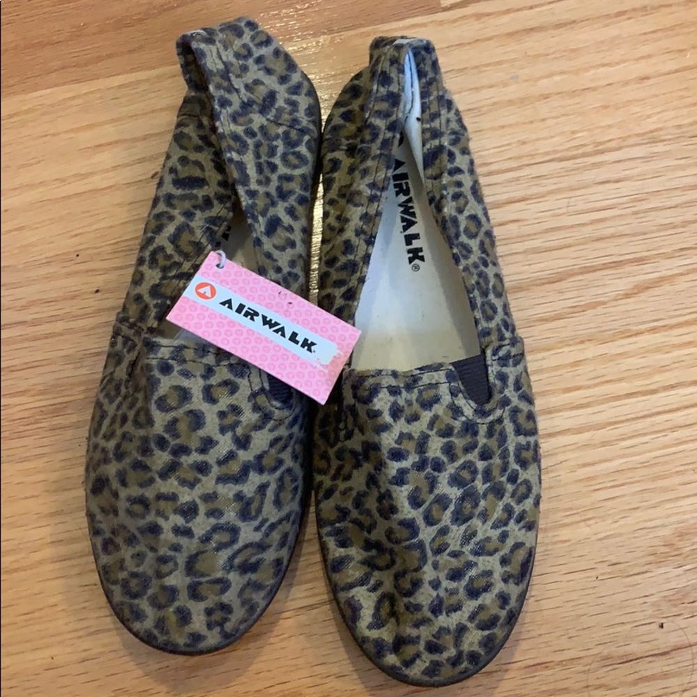 Air walk flats